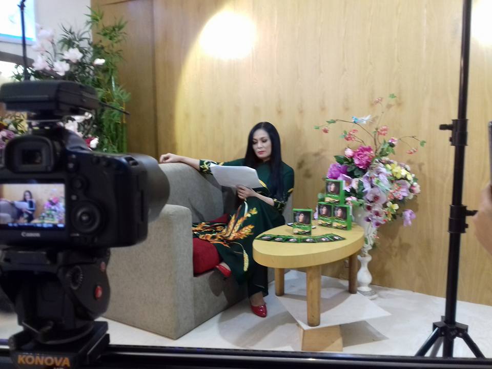 hậu trường Bigsouth media 3