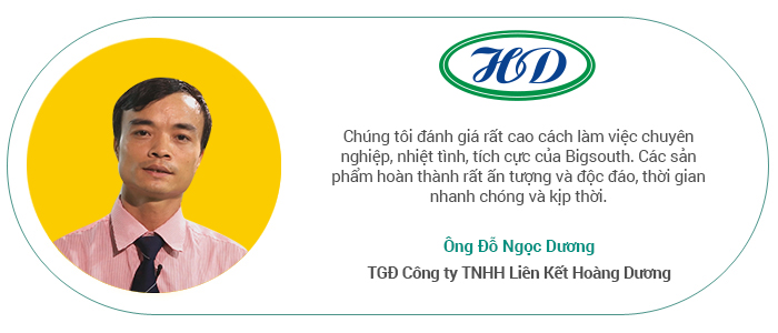 Y kien Anh Duong - Hoang Duong