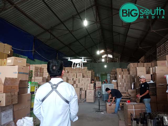 Quay phim giới thiệu Bigsouth meia -01