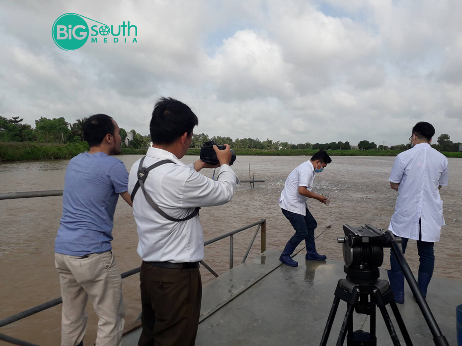 Quay phim GTHải Hương