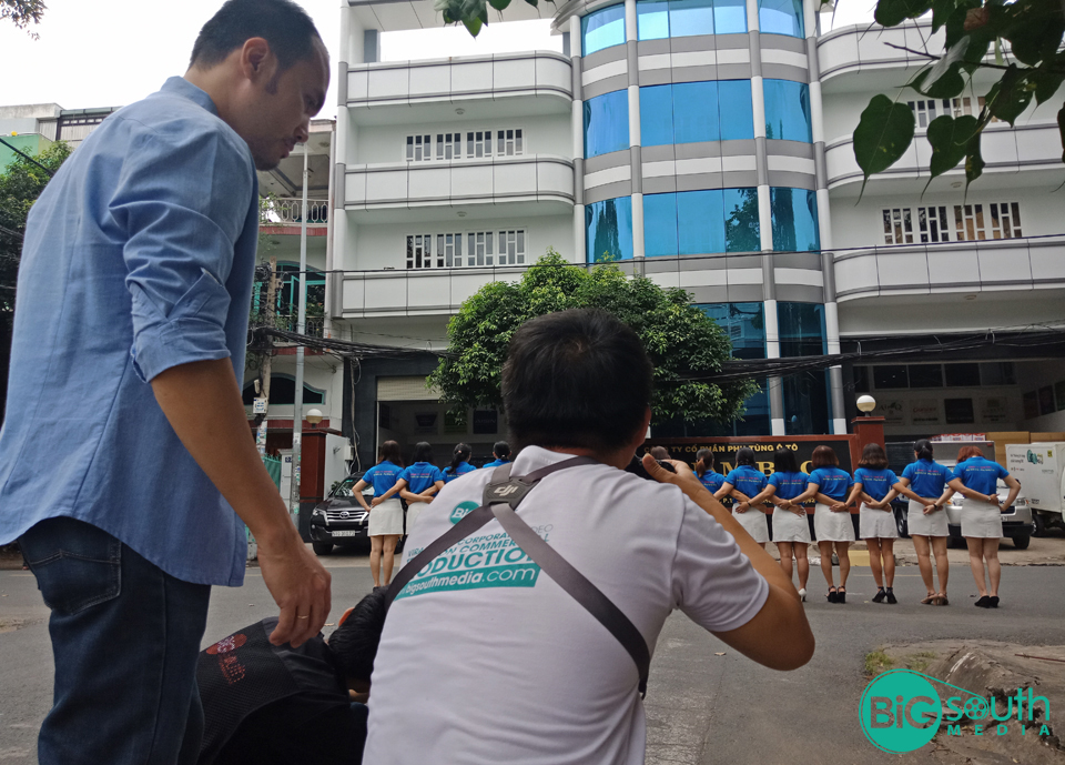 Quay phim giới thiệu chuyên nghiệp Nam Bắc 1
